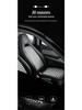 Cherry Ice Cream Sundae Car Seat Cushion 2022: Full Surround, Summer-Ready Cover