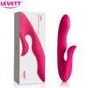 Rabbit Vibrator G Spot Clitoris Stimulator Vagina Massager Dildo Vibrators For Women Adult Sex Toys Female Masturbator Sexshop