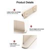 Silicone Sink Baffle Splash Guard Suction Cup Oil-Proof Sink Guard Baffle Waterproof Water Baffle Plate Kitchen Supplies