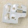 New 2Pcs Car Front Left & Right Window Regulator Repair Clip Fit for BMW X5 E53 2000 2001 2002 2003 2004 2005 2006 51357125059