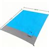 Waterproof Pocket Beach Mat Lightweight Foldable Outdoor Camping Picnic Pad for Hiking Travel Beach Trips