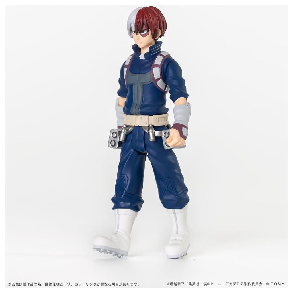 TAKARA TOMY T-SPARK CK-M03 COLLEKAZARO My Hero Academia Todoroki Shoto