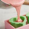 3D Printed Cakepop Cutter and Pusher Plastic Construction Dessert Baking Molds For Distinct Parties And Meetings