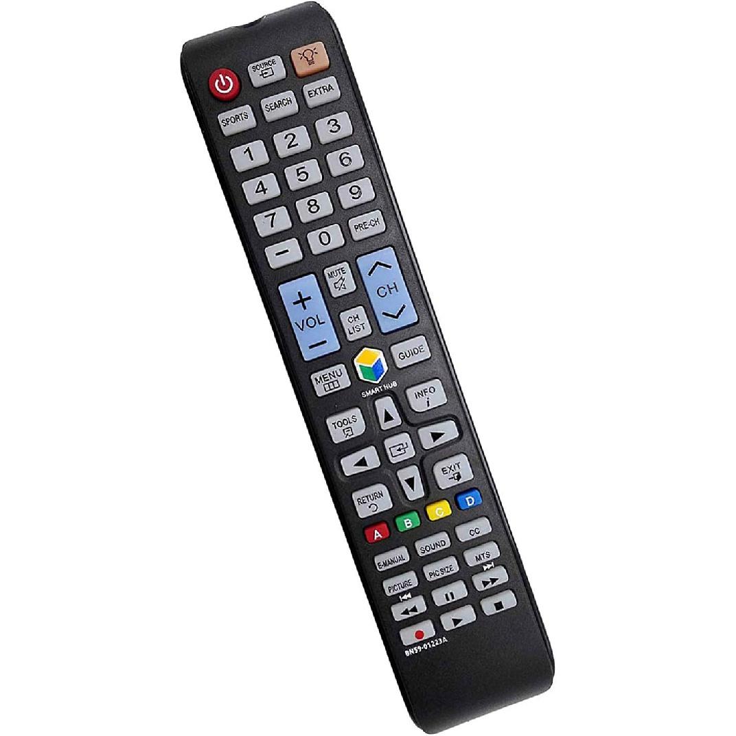 

New BN59-01223A Remote Control Compatible with Samsung Smart TV
