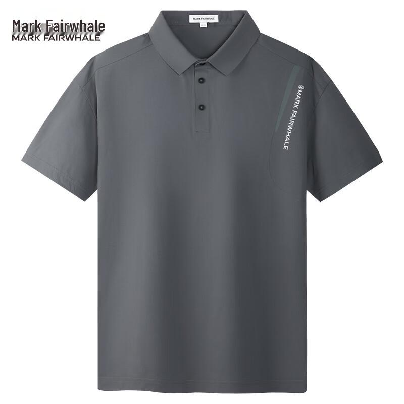 Mark Fairwhale Pánské rychleschnoucí polo tričko
