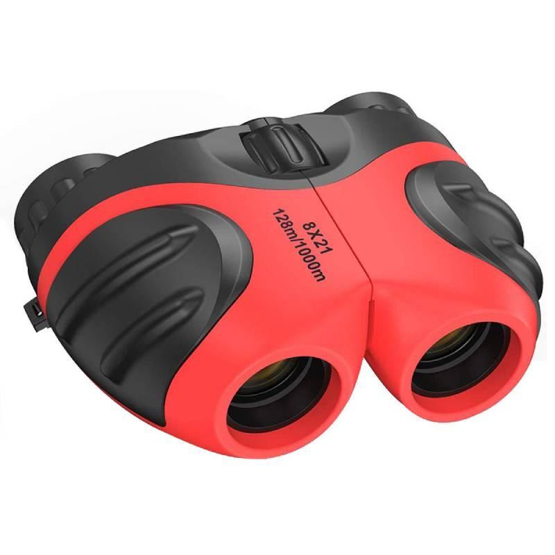 Compact And Portable Paul Mini Binoculars 8x21 High Definition Night Vision For Kids