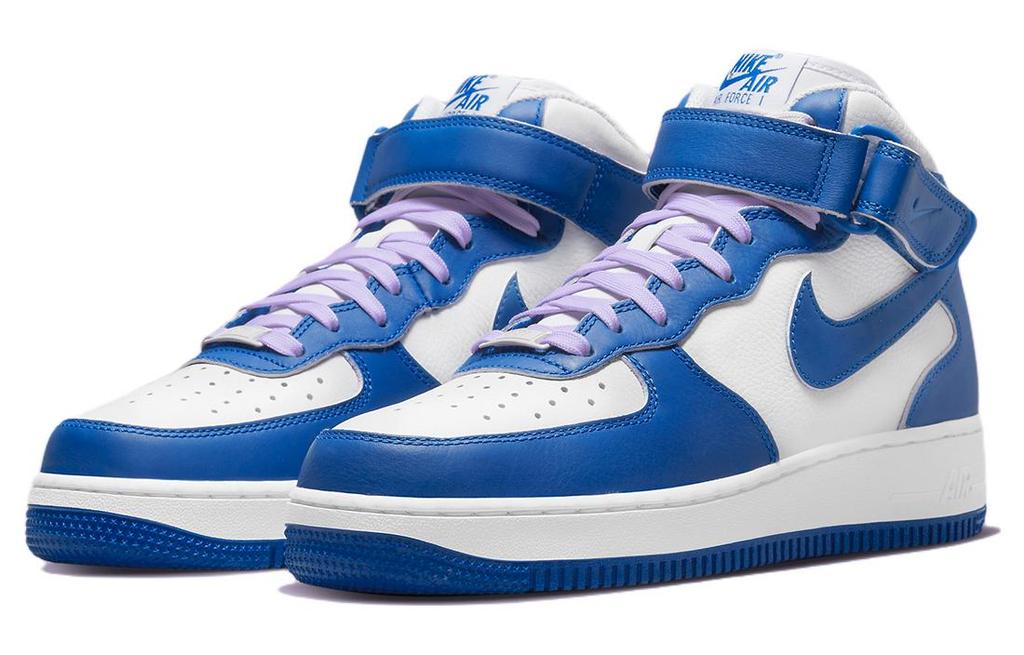 Nike Air Force 1 Mid Military Blue Doll Women's DX3721-100