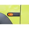 Car Side Fender Turn Signal Light Lamp Decoration Cover for Suzuki Jimny JB64 JB74    2022 2023 Exterior