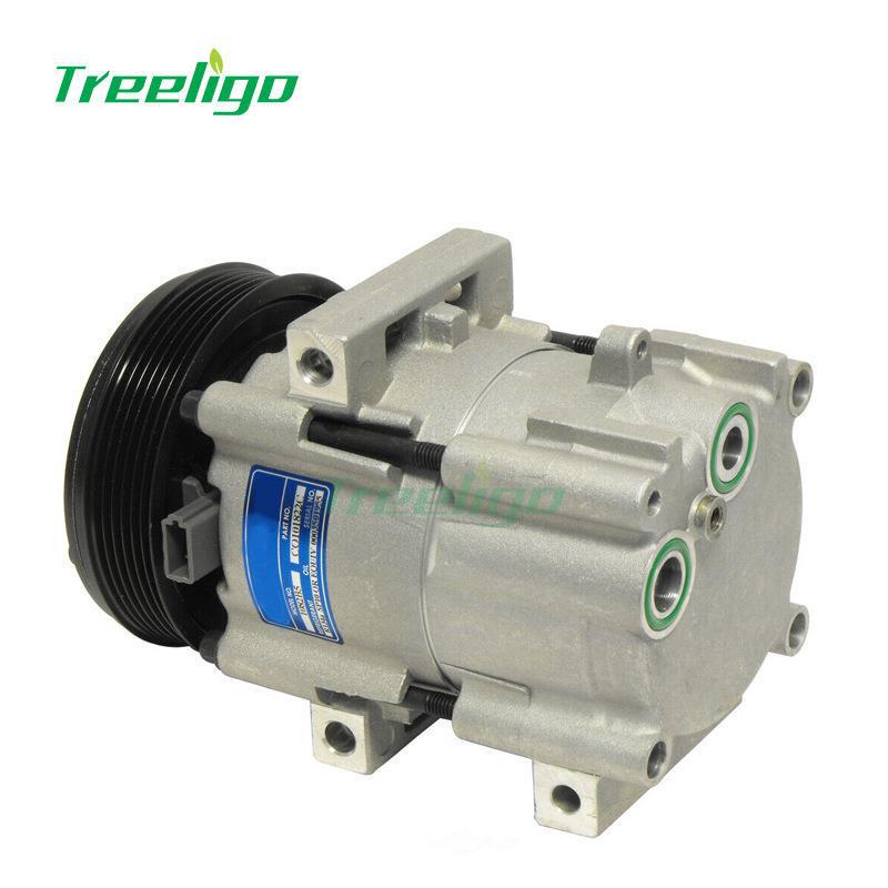 Ford Ranger Compressor CO 101822C (2002-2005) 2L5Z19703AA