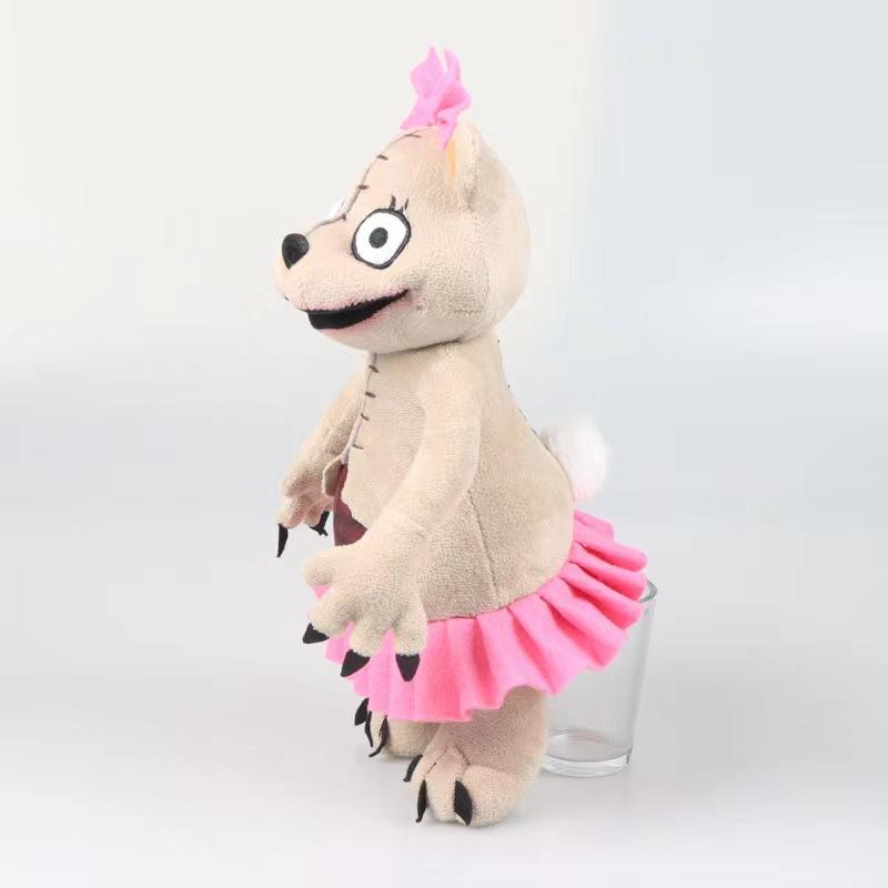 Plyšová hračka pro panenku Dark Deception