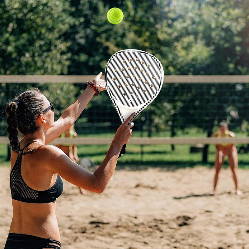 

Tennis Racket Tennis Paddle Racket Optimized Airflow Holes Convenient Sports Training Racquets For Kids Adult Children Travel China Mainland