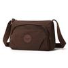 Lightweight Waterproof Commuter Bag Women's Large Capacity Shoulder Bag