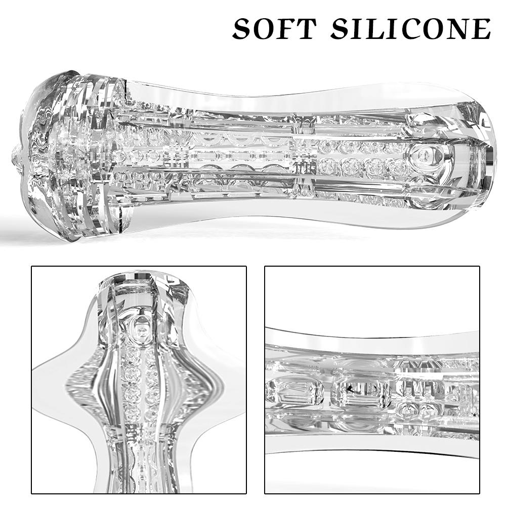 Sex Furniture Electric Male Masturbator Prostate Massager Male Vagina Sexy Toys For Women Female Sex Toy Inflatable Doll