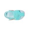 Jordan Flare PU Polyurethane Lightweight Abrasion Resistant Anti Kick Breathable Low Top Toddler Shoes Aurora Green CI7850-301