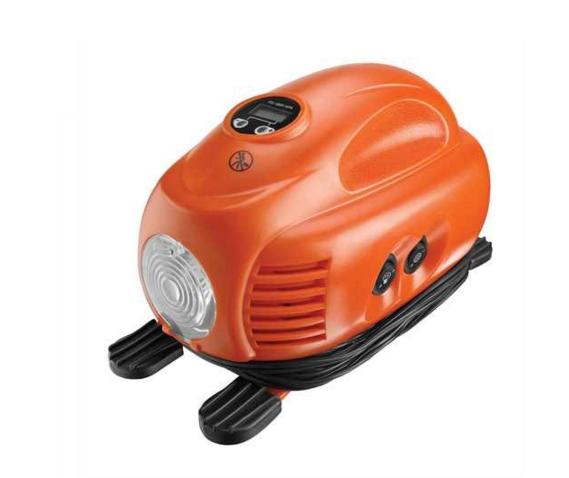 Black + Decker Kompresor Sprężarka Mini