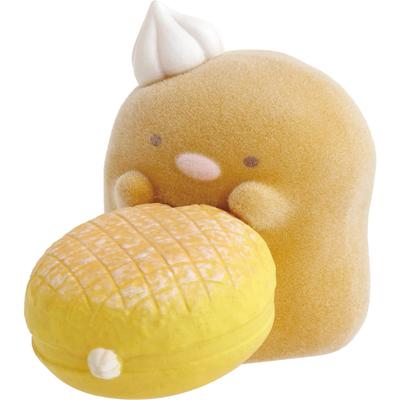 San-X Sumikko Gurashi Collaborazione Mister Donut Mascotte Petit Sumikko Tonkatsu Angelo Panna AB20703