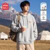 MINISO American Streetwear Hooded Sweatshirt