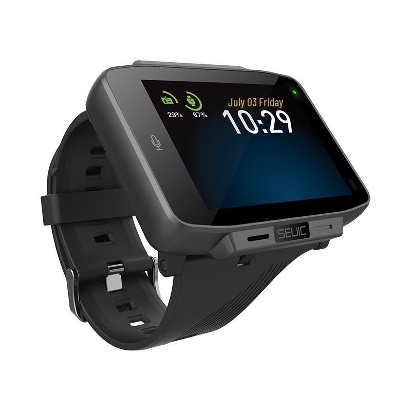 

Seuic AUTOID Swatch Wearable Industrial Scanner