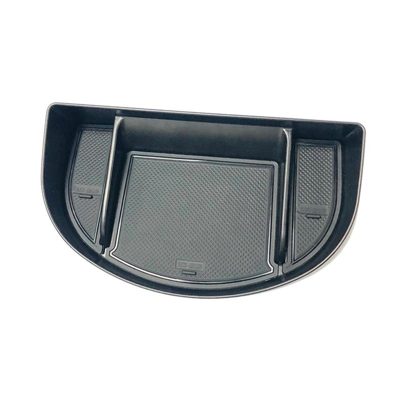Car Dashboard Storage Box Storage Holder Tray Navigation Screen Back Organizer for Byd Dolphin Replace Parts High Quality