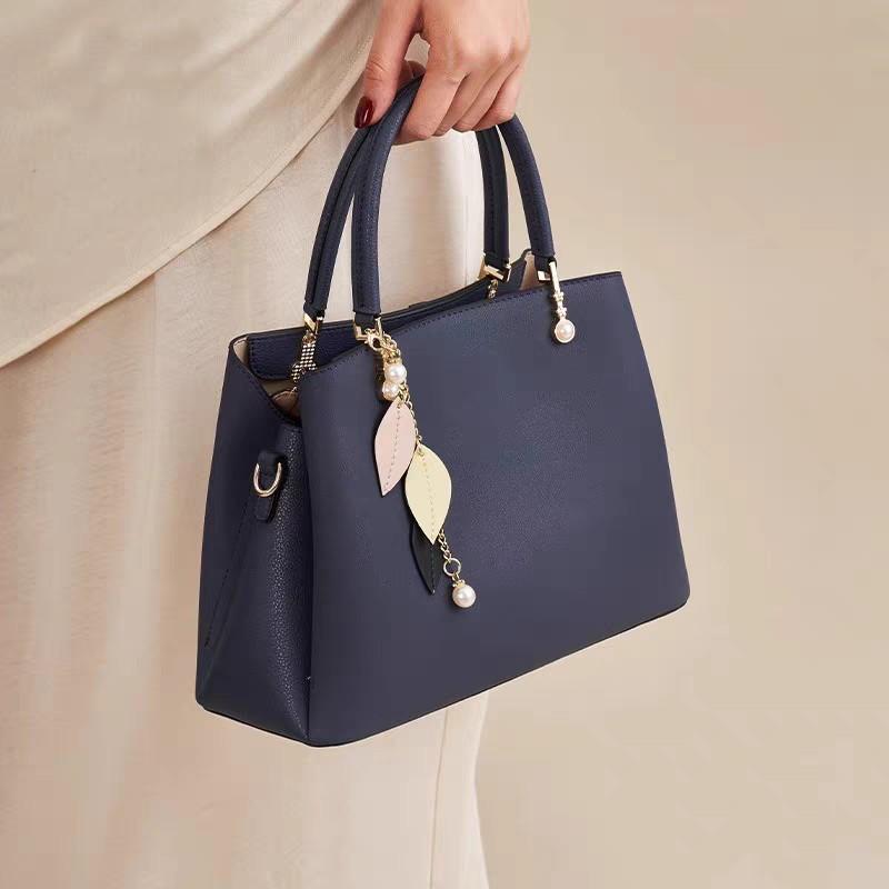 Mom's bag, wedding bag, light luxury, high-end handbag, large capacity, single-shoulder crossbody women's bag