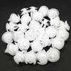 100pcs Car Door Panel & Trim Fixing Clips for BMW Models D53