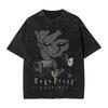 Ergo Proxy  T-Shirt for Men  Amazing Pure Cotton Tee Shirt Crew Neck Short Sleeve T Shirts Unique Clothes