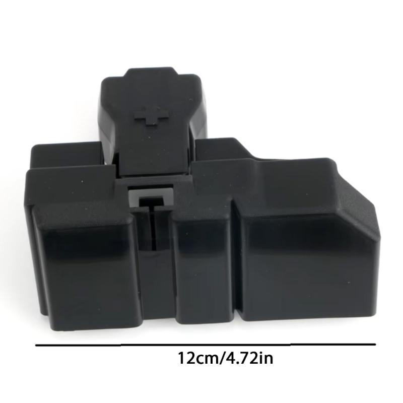Replacement Positive Battery Terminal and Fuses Cover Caps for 3 6 D07A-67-KB1 Car Battery Protection Cover