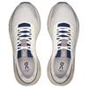 On Cloudnova Form 2 Comfortable Versatile Breathable Rebound Balanced Support Running Shoes Men sneakers Gray White 3ME30154802