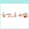 Parasitic Beasts Keychain Pvc Collectible Toy With Assembly For Collectors