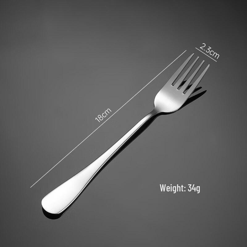 Qianxing 304 Stainless Steel Hotel Cutlery