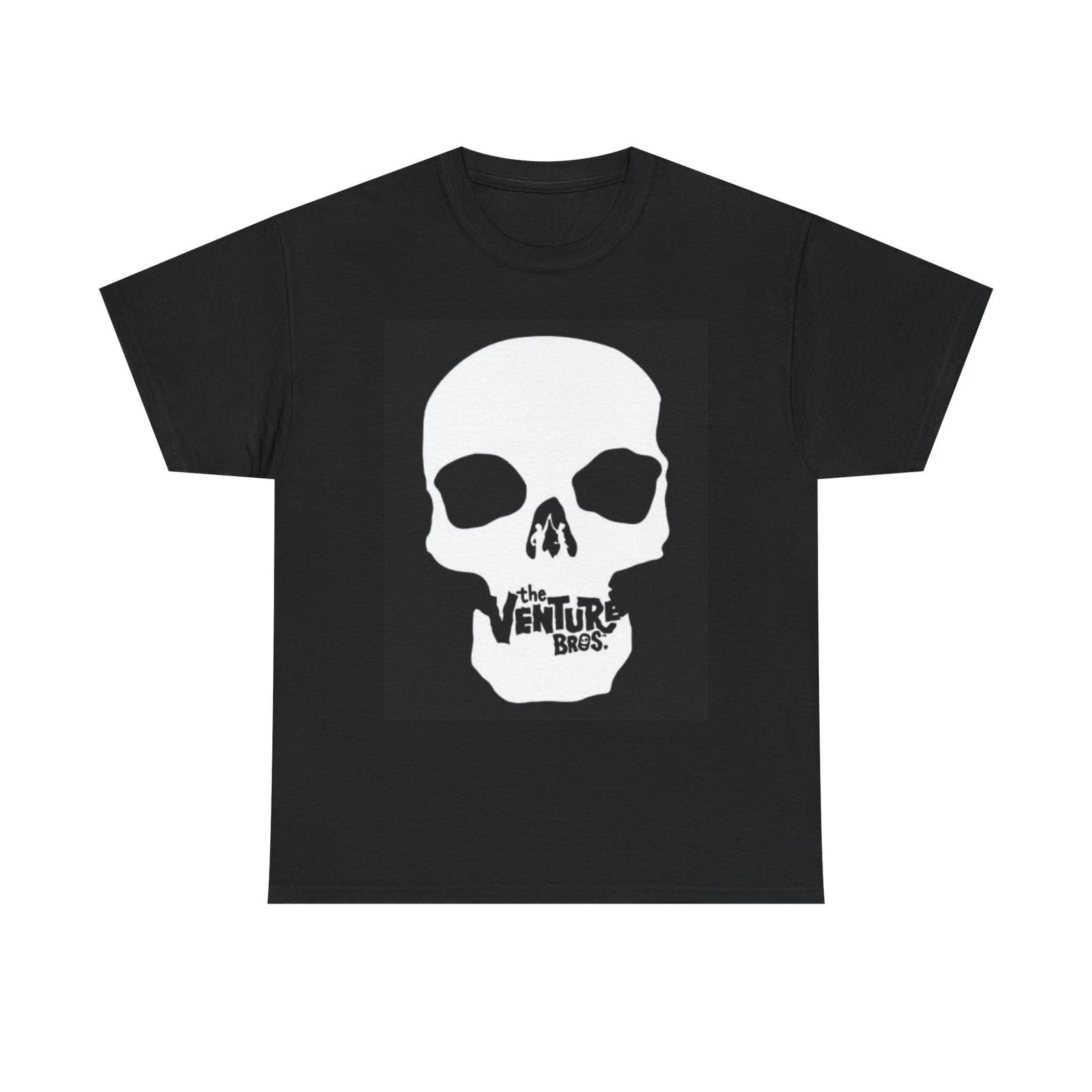 Men s and Women s T-shirts Venture Bros XS