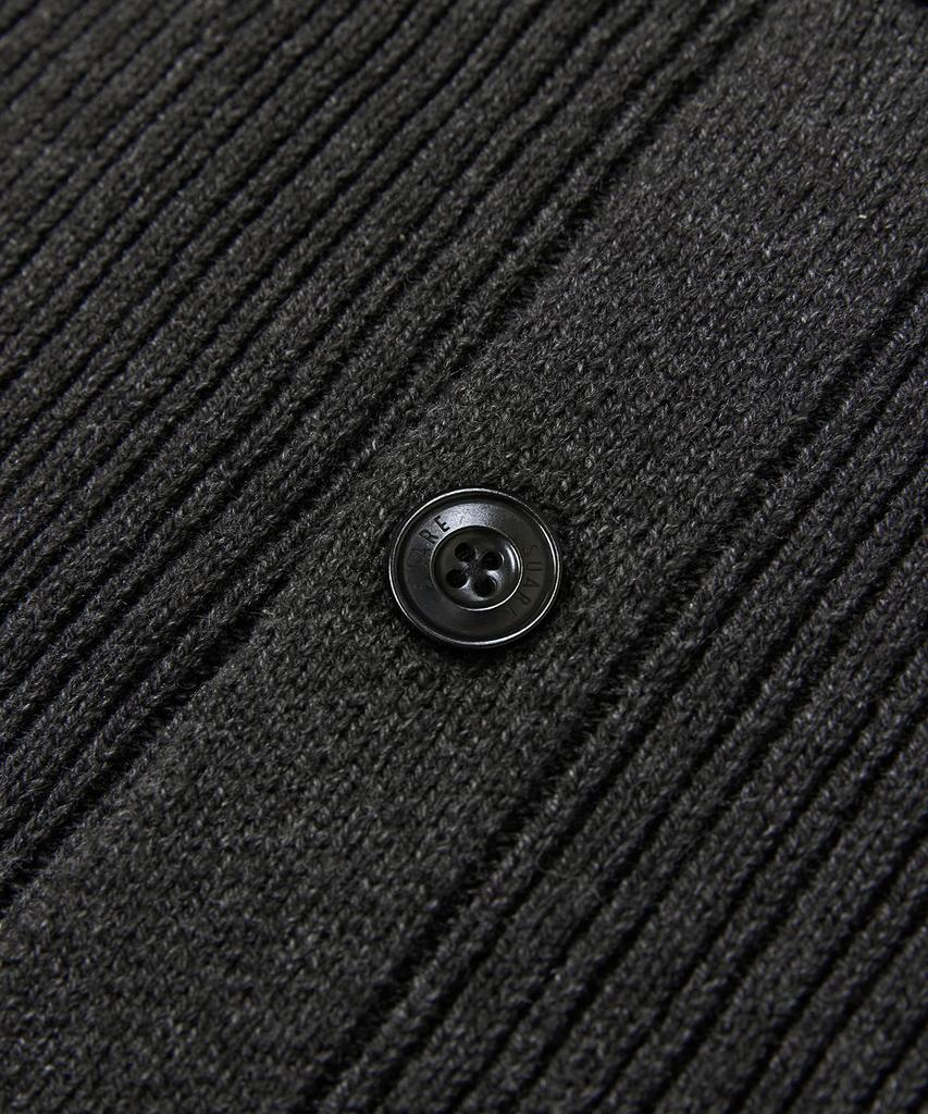 Suare Rain Drop Knit Cardigan - 3 Colors