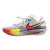 GT. 3 Herren Low-Top Basketballschuhe Grau II6581-001