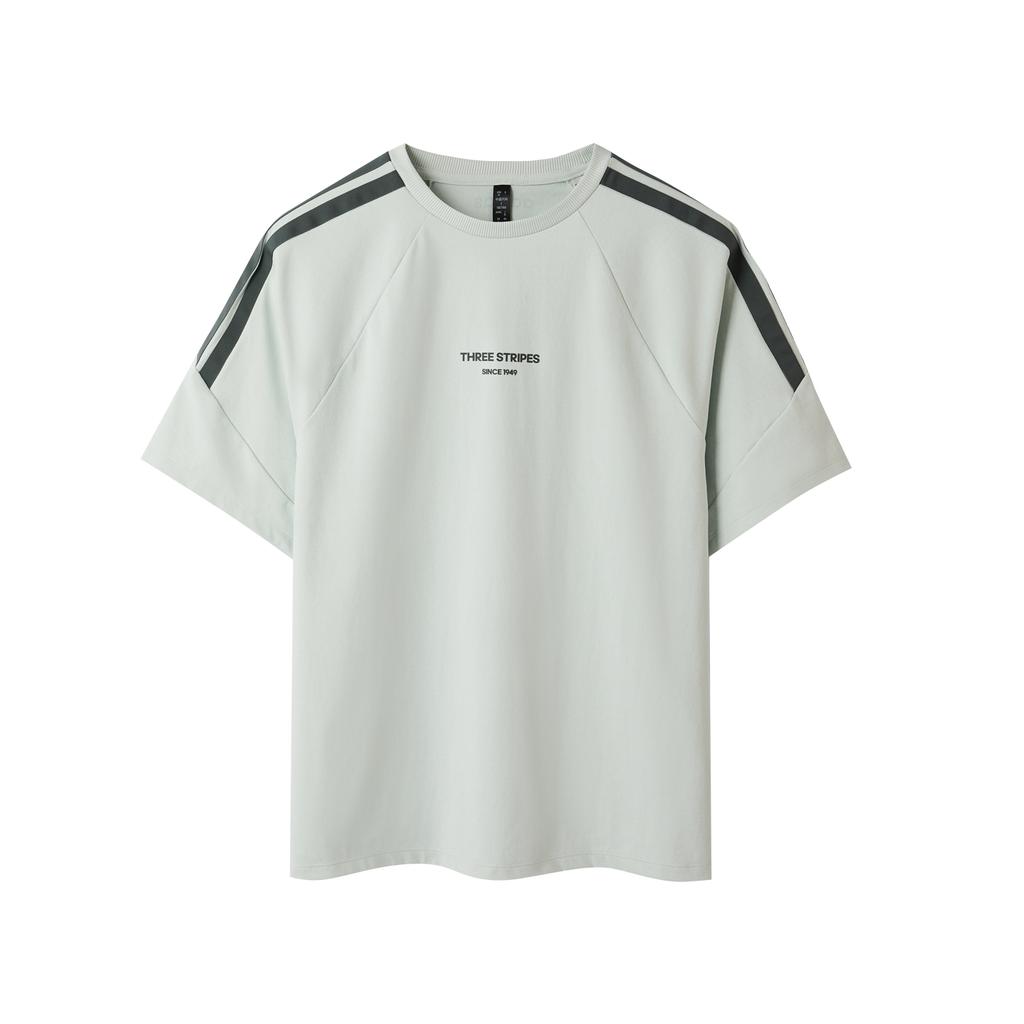 Adidas T Shirt Men's Light Green JY8307