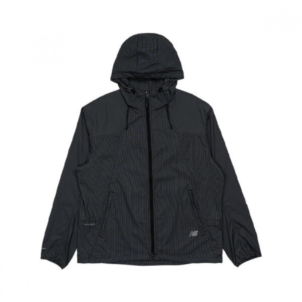 

New Balance Uni Ultralight Windbreaker Jacket Nbnaf21503 99 XL(105)