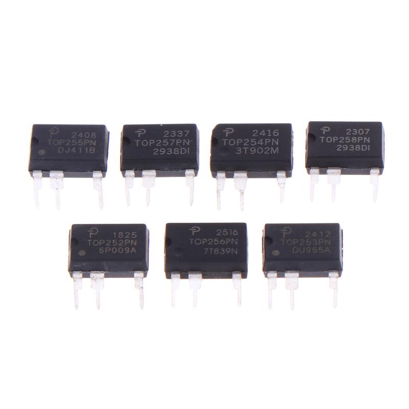 3 Adet LCD Güç Yönetimi : Top258Pn, Top257, 256Pn, 255Pn, 254Pn, 253Pn, Top252 (Yeni Ic)