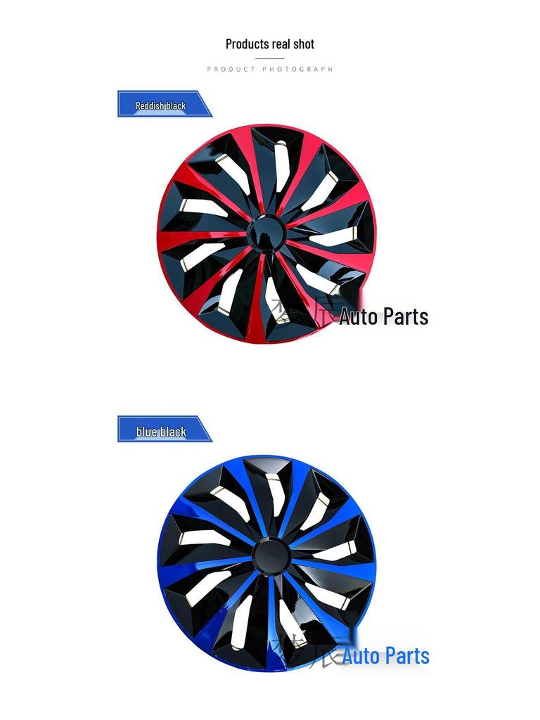 Toyota Corolla Vios Yaris Lingshui Levin 14'' Wheel Hub & Cover Cap