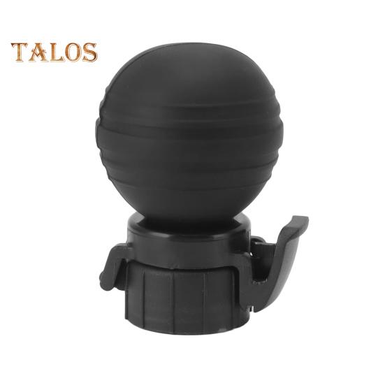 Silicone Soda Bottle Caps Leak Proof Pump Cap Saver Stopper Lid for Carbonated Drink Air Pump Cap for Most Beverages