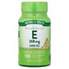 Natures Truth Natural Vitamin E 268mg (400 IU) Rapid Release Softgels, 100 Count