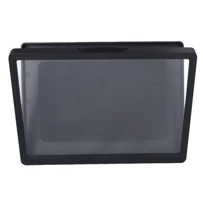 Bathroom Waterproof Anti Fog Touch Screen Mobile Phone Case Wall Mount Sealed Protective Cover
