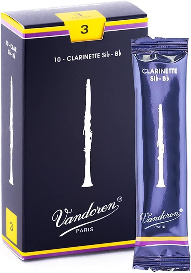 

Группа Len Clarinet Lead Traditional 3 - B
