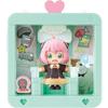 Megahouse Snap Friends SPY×FAMILY Anya Forger Figure for Ages 6 and Up