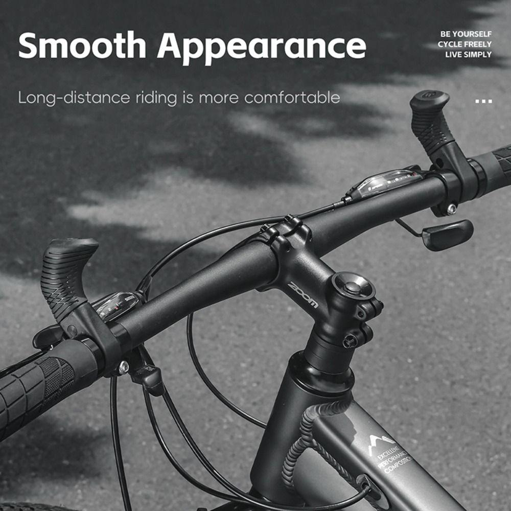 1 Pair Wear-Resistant Bicycle Thumb Grips Ergonomic Auxiliary Handle Premium MTB Bike Grips  Cycling