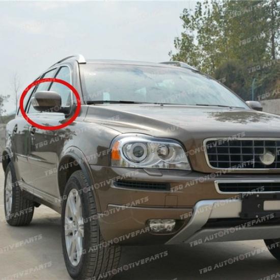 Målad Sidodörrspegelkåpa för Volvo XC90 2007-2014 Vingkåpa