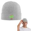 Olive You I Love You Warm Knitted Cap Hip Hop Bonnet Hat Autumn Winter Outdoor Beanies Hats for Unisex Adult