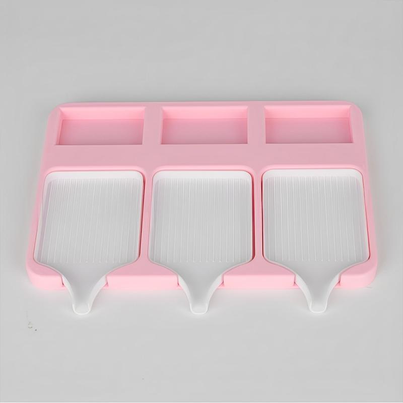 Diamond Painting Organizing Tray Storage Box 3-Slot Diamond Painting Storage Containers Diamond Painting Accessory