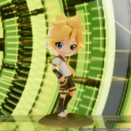Q Posket Kagamine Len A Color Figure