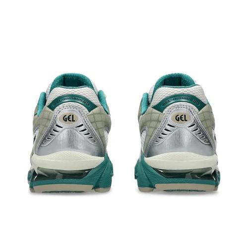 Asics GEL Nimbus 10.1 Unisex White Green 1203A543-102