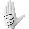 Mizuno JPX Golf Left 5MGML651 Glove, Men's, Hand, White, 25cm,