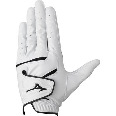Golf Glove MIZUNO JPX Men's Left Hand White 22cm 5MGML651